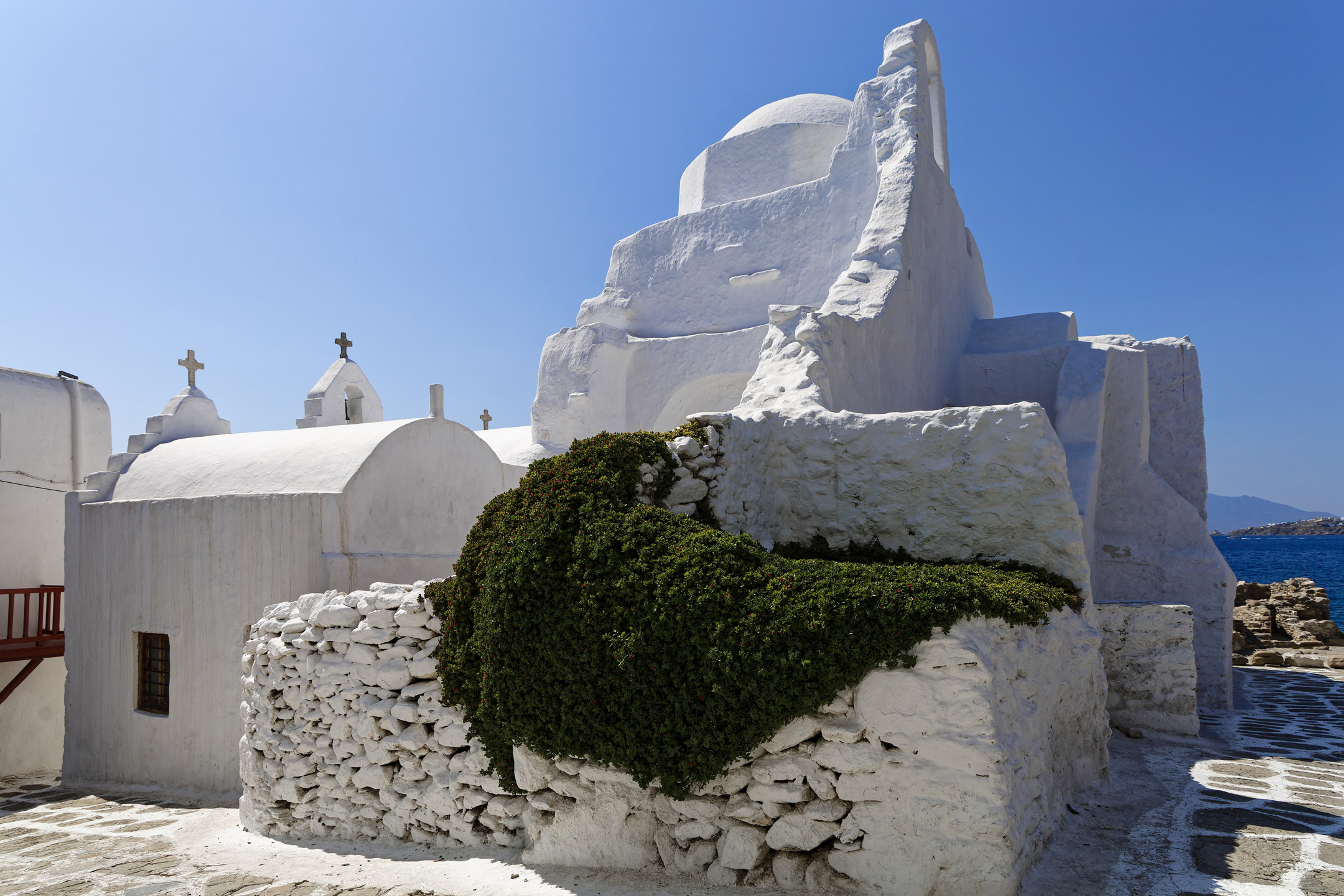 Segeltörn Mykonos & Kykladen 2023